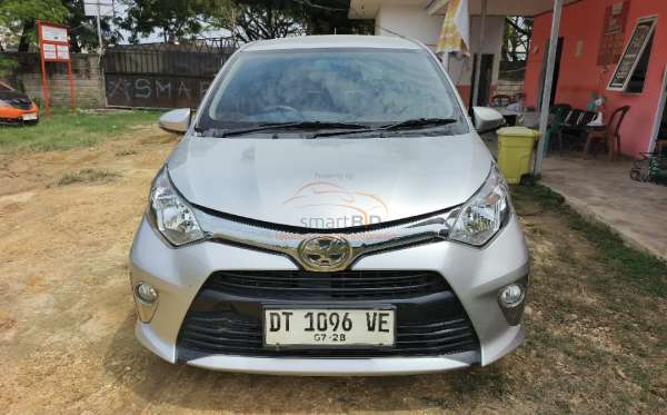 TOYOTA CALYA 1.2 G M/T