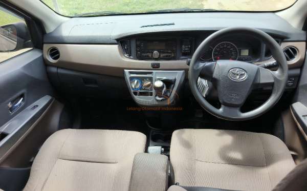 TOYOTA CALYA 1.2 G M/T
