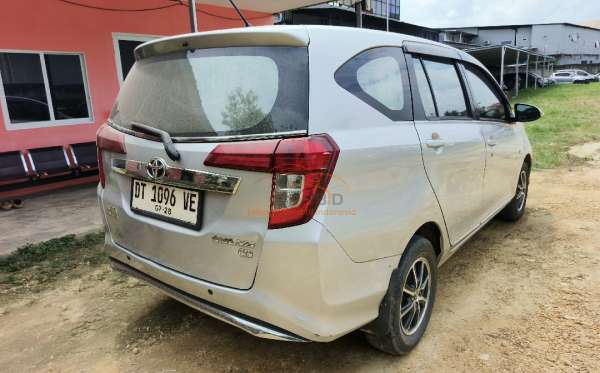 TOYOTA CALYA 1.2 G M/T