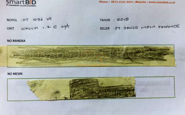 TOYOTA CALYA 1.2 G M/T