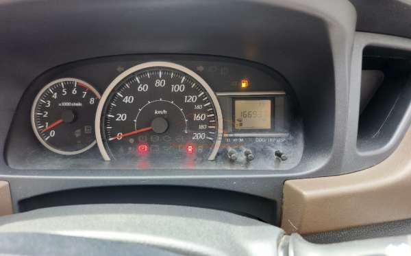 TOYOTA CALYA 1.2 G M/T