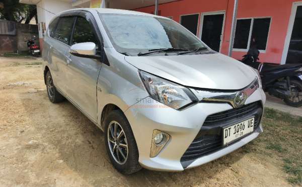 TOYOTA CALYA 1.2 G M/T