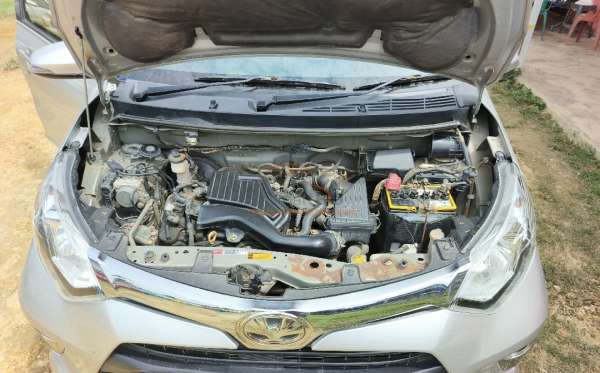 TOYOTA CALYA 1.2 G M/T