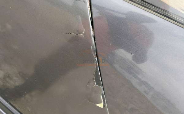 TOYOTA FORTUNER 2.4 VRZ 4X4