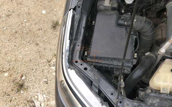 TOYOTA FORTUNER 2.4 VRZ 4X4