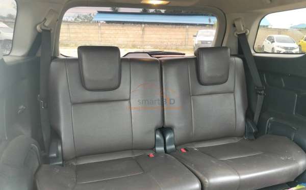 TOYOTA FORTUNER 2.4 VRZ 4X4