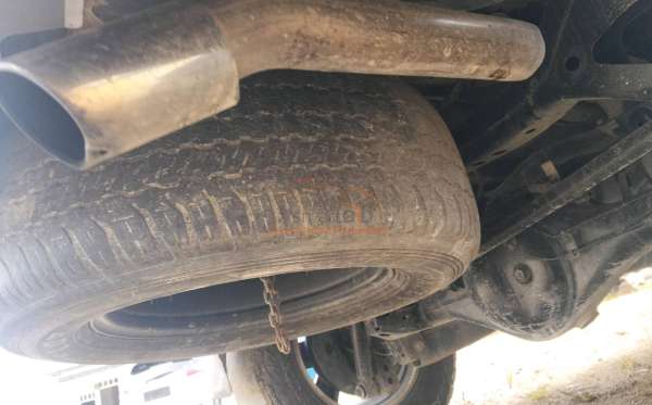 TOYOTA FORTUNER 2.4 VRZ 4X4