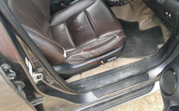 TOYOTA FORTUNER 2.4 VRZ 4X4