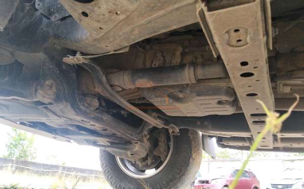 TOYOTA FORTUNER 2.4 VRZ 4X4