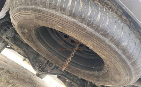 TOYOTA FORTUNER 2.4 VRZ 4X4