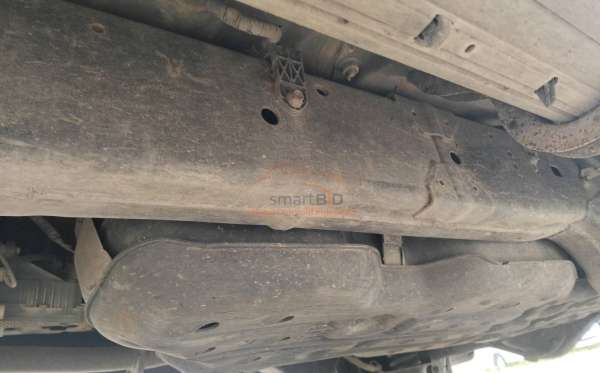 TOYOTA FORTUNER 2.4 VRZ 4X4