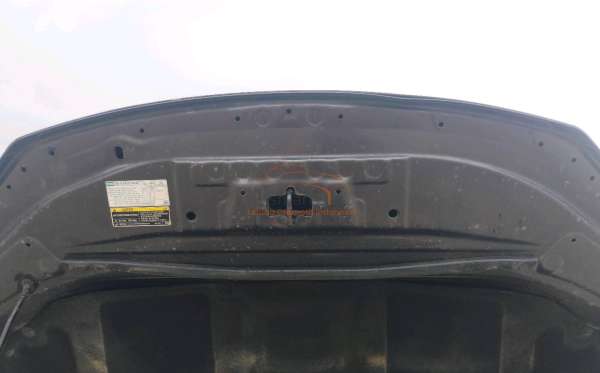 TOYOTA FORTUNER 2.4 VRZ 4X4