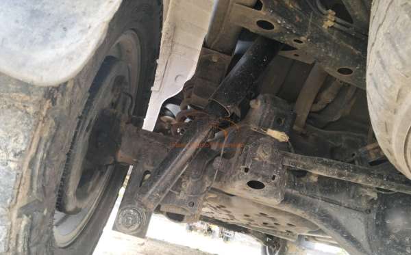 TOYOTA FORTUNER 2.4 VRZ 4X4