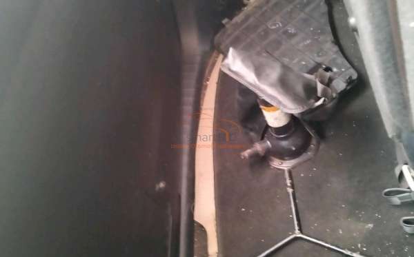 TOYOTA FORTUNER 2.4 VRZ 4X4