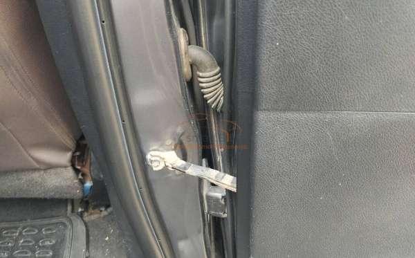 TOYOTA FORTUNER 2.4 VRZ 4X4