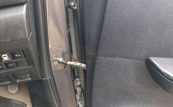 TOYOTA FORTUNER 2.4 VRZ 4X4