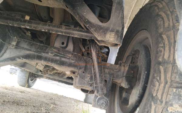 TOYOTA FORTUNER 2.4 VRZ 4X4