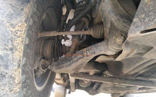 TOYOTA FORTUNER 2.4 VRZ 4X4