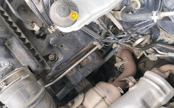 TOYOTA FORTUNER 2.4 VRZ 4X4