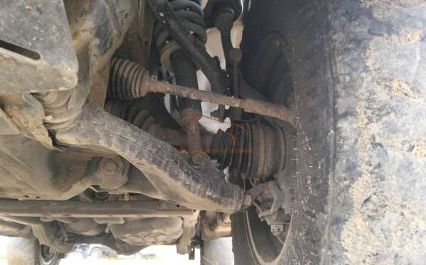 TOYOTA FORTUNER 2.4 VRZ 4X4