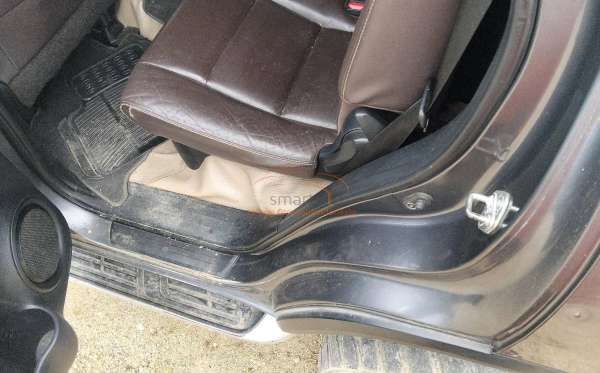 TOYOTA FORTUNER 2.4 VRZ 4X4