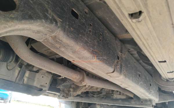 TOYOTA FORTUNER 2.4 VRZ 4X4