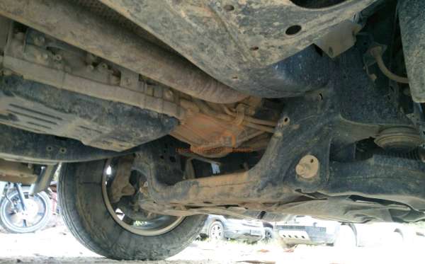 TOYOTA FORTUNER 2.4 VRZ