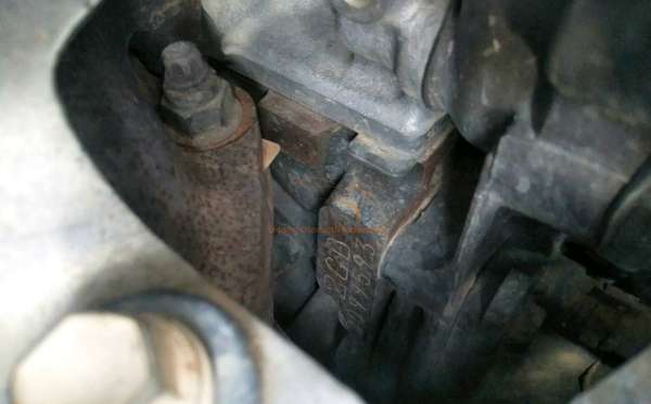 TOYOTA FORTUNER 2.4 VRZ