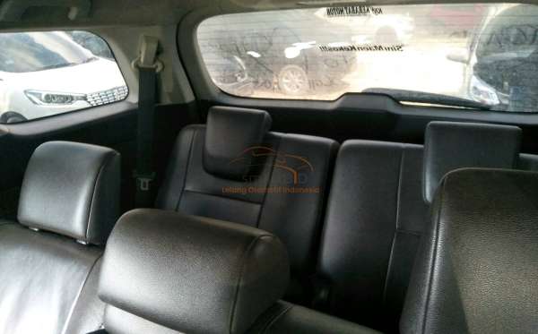 TOYOTA FORTUNER 2.4 VRZ