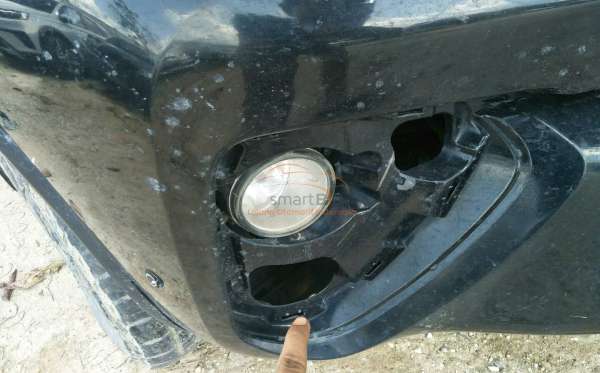 TOYOTA FORTUNER 2.4 VRZ