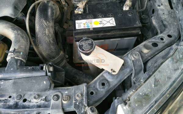 TOYOTA FORTUNER 2.4 VRZ