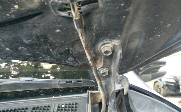 TOYOTA FORTUNER 2.4 VRZ