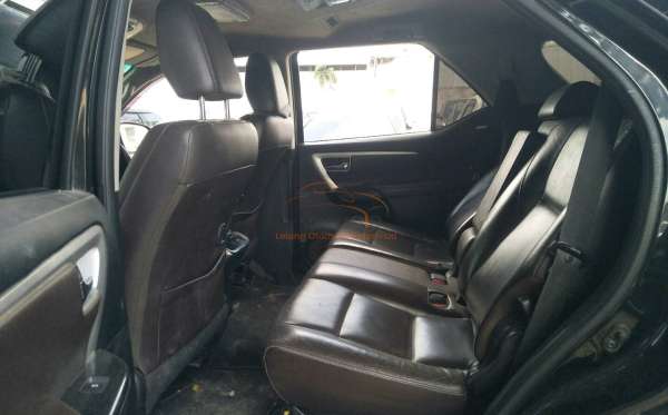 TOYOTA FORTUNER 2.4 VRZ