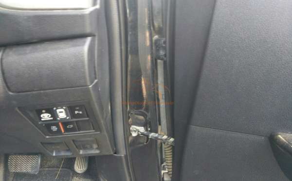 TOYOTA FORTUNER 2.4 VRZ