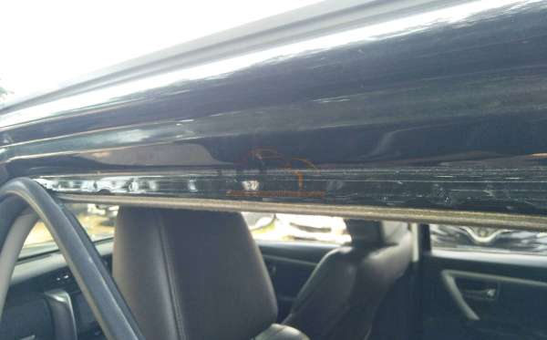 TOYOTA FORTUNER 2.4 VRZ