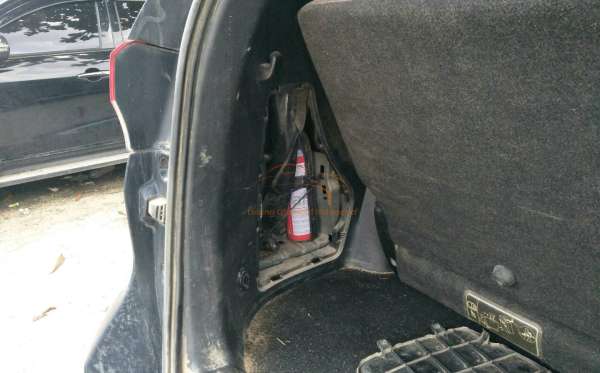 TOYOTA FORTUNER 2.4 VRZ