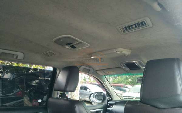 TOYOTA FORTUNER 2.4 VRZ