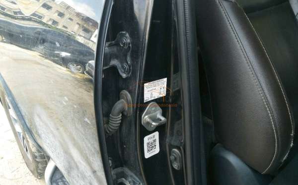 TOYOTA FORTUNER 2.4 VRZ