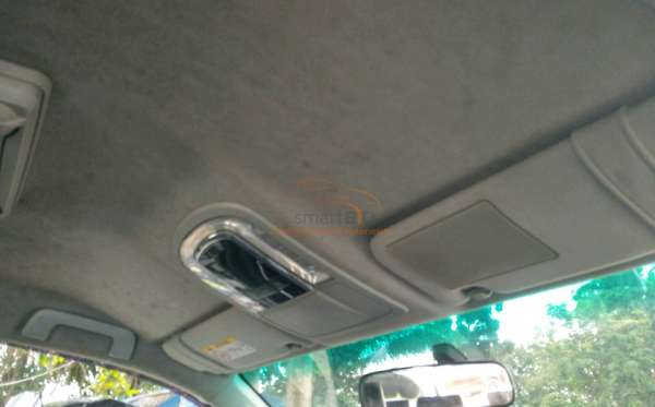 TOYOTA FORTUNER 2.4 VRZ