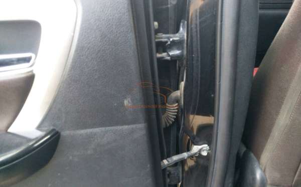 TOYOTA FORTUNER 2.4 VRZ