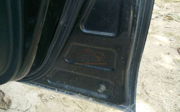 TOYOTA FORTUNER 2.4 VRZ