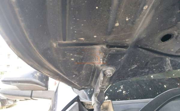 TOYOTA FORTUNER 2.4 VRZ