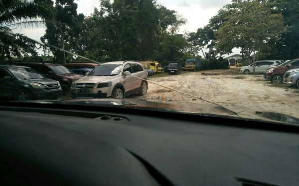 TOYOTA FORTUNER 2.4 VRZ