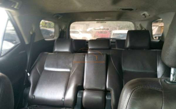 TOYOTA FORTUNER 2.4 VRZ