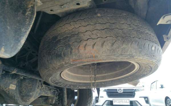 TOYOTA FORTUNER 2.4 VRZ