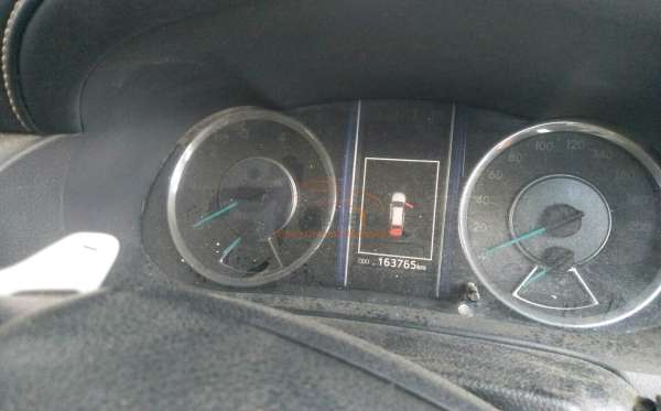 TOYOTA FORTUNER 2.4 VRZ