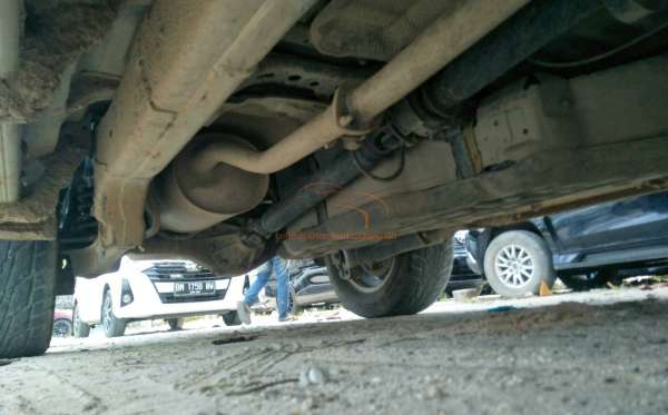 TOYOTA FORTUNER 2.4 VRZ