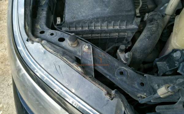 TOYOTA FORTUNER 2.4 VRZ