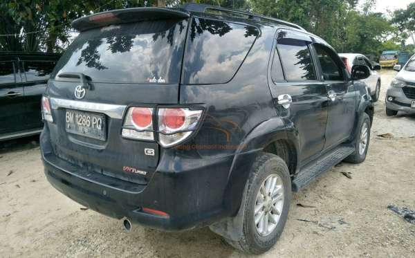 TOYOTA FORTUNER