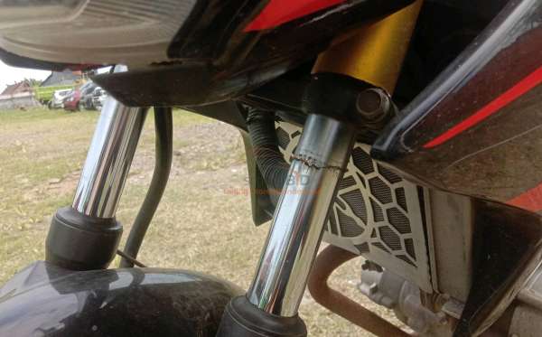 YAMAHA ALL NEW VIXION